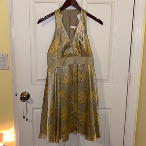 Betsey Johnson Silk Dress